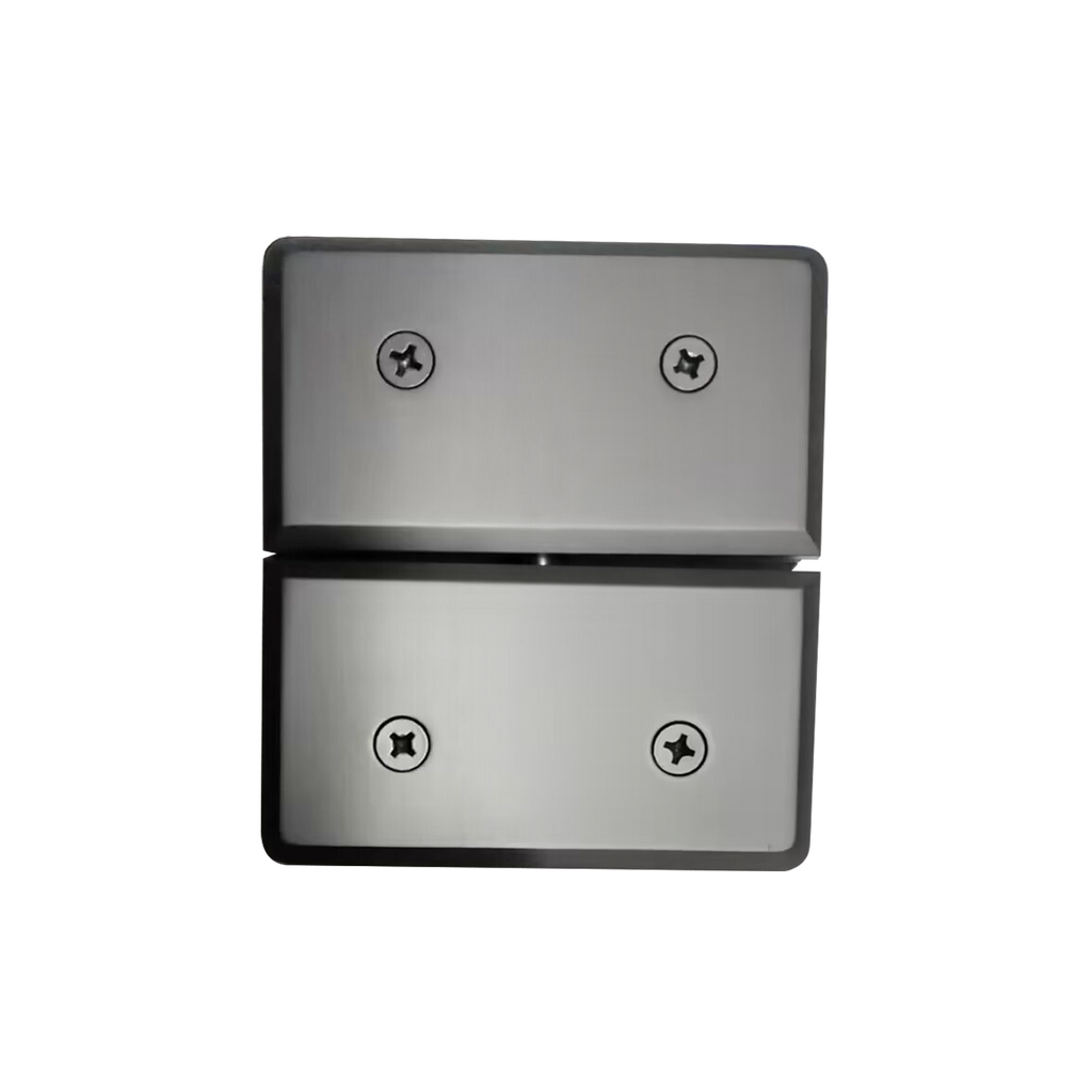 HEAVY DUTY GLASS-TO-GLASS MOUNT PIVOT HINGE (PLKH03)